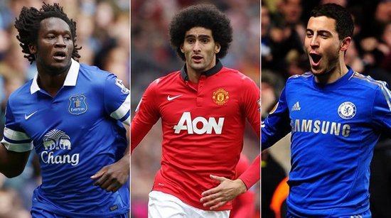 他们的杰出 他们的杰出